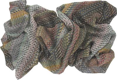 Mieke Gerritzen scarf for Musée d'Orsay