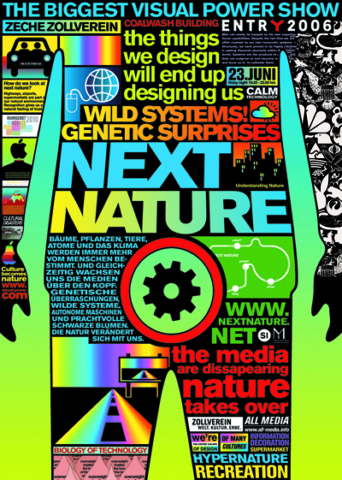 Poster for Next Nature